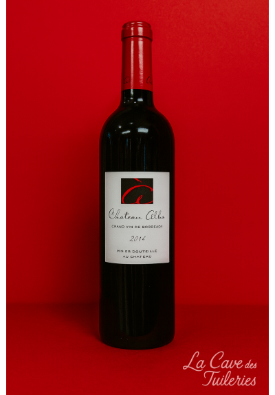 LES BORIES DE LANGLAIS CASTILLON SANS SOUFFRE ROUGE