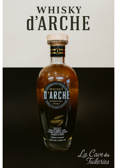 WHISKY D'ARCHE SPIRIT (ECOSSAIS,BLENDED,HIGHLANDS) 43% 70CL