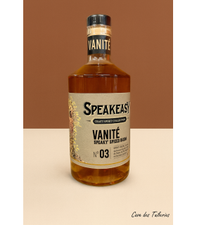 Distillerie LA MINE D'OR (56) RHUM Vanité Speaky Spiced 35% 70cl