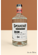 Distillerie LA MINE D'OR (56) RHUM Blanc Speakeasy West Indies 41.2% 70cl