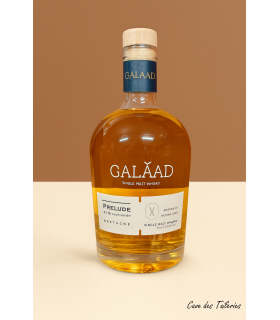 Distillerie LA MINE D'OR (56) Whisky GALAAD Prélude En Brocéliande 43% 70cl