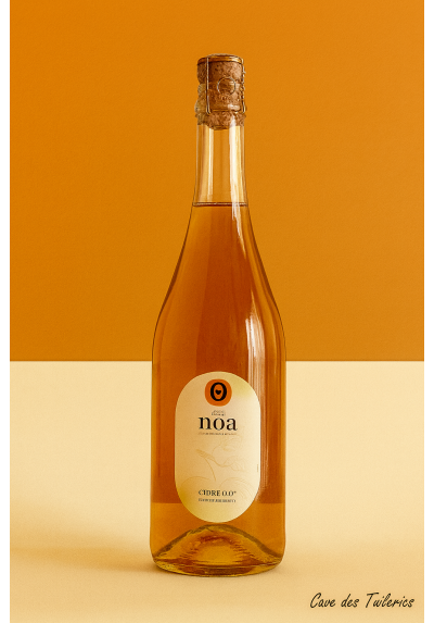 MAISON NOA (22) Cidre 0.0% Cuvée Intense 75cl