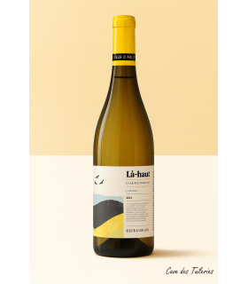 AOC LIMOUX Là-haut Blanc Chardonnay SIEUR D'ARQUES 75cl