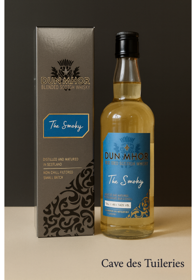 DUN MHOR SMOKY 40%