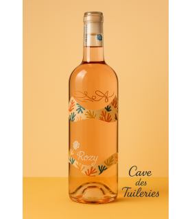 DOM BRIAL ROZY PLAGE IGP COTES CATALANES