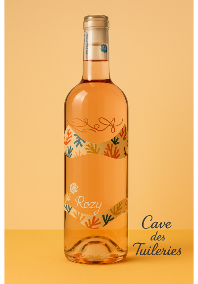 DOM BRIAL ROZY PLAGE IGP COTES CATALANES