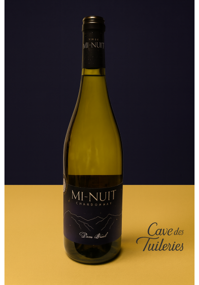 LE VIN DE MI-NUIT CHARDONNAY DOM BRIAL