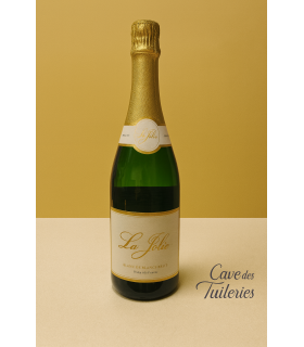 VARICHON & CLERC BLANC DE BLANCS BRUT LA JOLIE 75cl