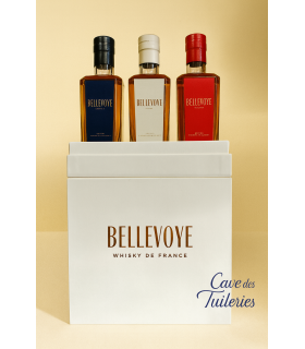 BELLEVOYE TRICOLORE WHISKY DE FRANCE