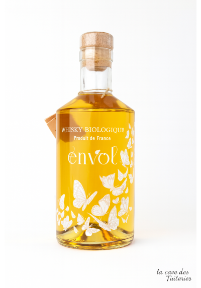 WHISKY ENVOL 40% 50CL
