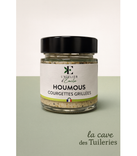 Houmous courgettes grillées 90g L'Atelier d'Emile
