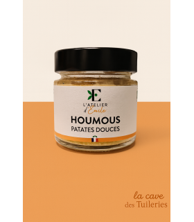 Houmous patates douces 90g L'Atelier d'Emile