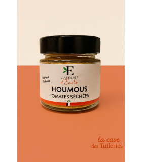 Houmous tomates séchées 90g L'Atelier d'Emile
