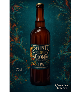 Brasserie SAINTE COLOMBE (35) IPA 6.7% 75cl