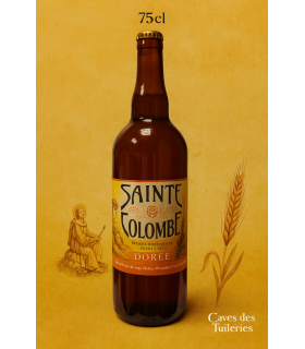 SAINTE COLOMBE DOREE 75CL
