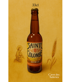 SAINTE COLOMBE DOREE 33CL