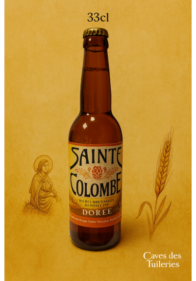 SAINTE COLOMBE DOREE 33CL