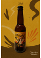 BIERE VIEUX SINGE NOUVEAU MONDE (A.P.A) 5% 33CL BRETAGNE