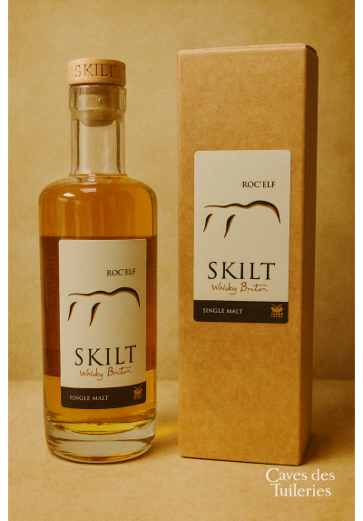 WHISKY ST COLOMBE ROC'ELF 50 CL