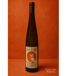 AOP Domaine Léon Heitzmann Gewurztraminer Vendanges tardives Blanc LA JAVANAISE 75cl