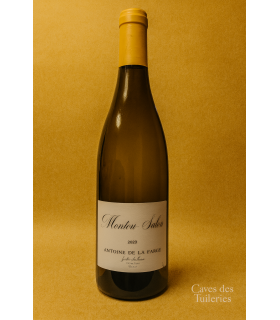 MENETOU SALON BLANC Antoine La Farge 13% 75cl