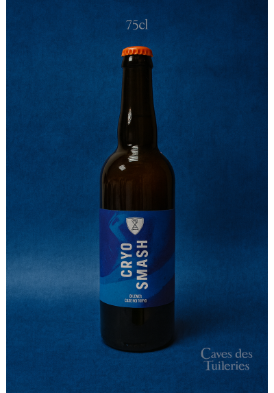 ATHANOR BLANCHE WITBIER 75CL L'OEUVRE DU BLANC 4.6%