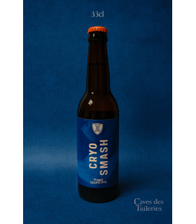 Brasserie ATHANOR (35) CRYO SMASH (Pilsner) 4.3% 33CL