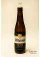 Brasserie ATHANOR (35) BELGIAN TRIPLE 8% 33CL