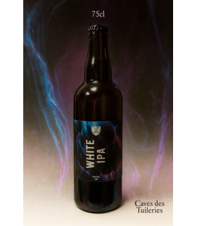 Brasserie ATHANOR (35) WHITE IPA 75CL