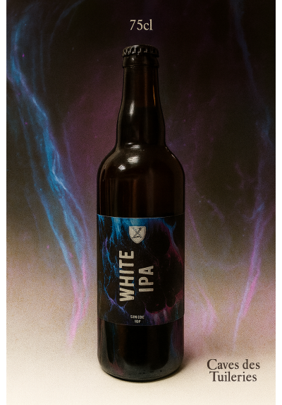 Brasserie ATHANOR (35) WHITE IPA 75CL