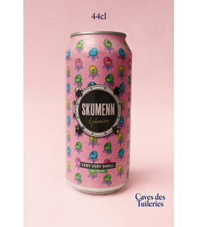 CAN'S Brasserie SKUMENN (35) Very Very Small Micro IPA 2,8% 44cl