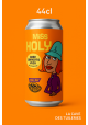 CANS 44cl Brasserie Ouest Coast Brewery (44) MISS HOLLY (GOSE Abricot,Yuzu) 4.5%
