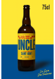 Brasserie UNCLE (22) SAINT-QUAY (Blonde) 4.9% 75cl