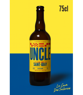 Brasserie UNCLE (22) SAINT-QUAY (Blonde) 4.9% 75cl