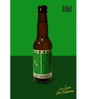 BRASSERIE UNCLE - BREIZH HARVEST - 33CL