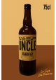 BIERE UNCLE "TAGARIN ALE" 33CL BRASSERIE DES TONTONS