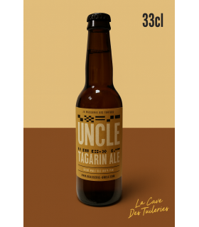 Brasserie UNCLE (22) TAGARIN ALE (Blonde) 4.8% 33cl