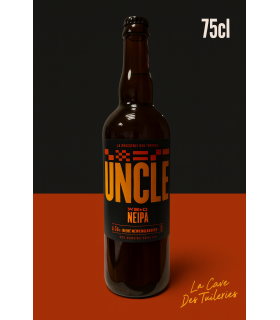 Brasserie UNCLE (22) NEIPA 5.5% 75cl