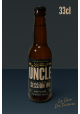 BIERE UNCLE SESSION IPA 33CL BRASSERIE DES TONTONS