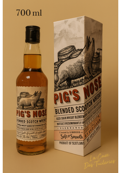 PIG'S NOSE BLENDED ECOSSE