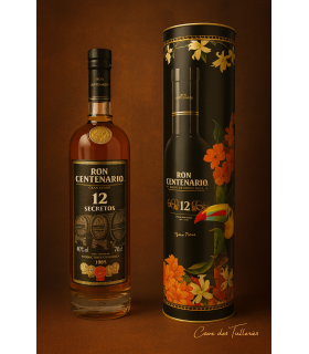 CENTENARIO RON 12 ANS 40% 70cl