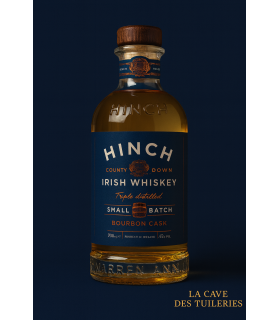 HINCH SMALL BATCH 43° - 70CL