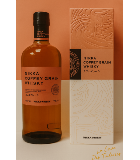 NIKKA COFFEY GRAIN WHISKY 45% 70CL
