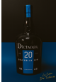 COLOMBIAN RUM DICTADOR 20ans 40% 70CL