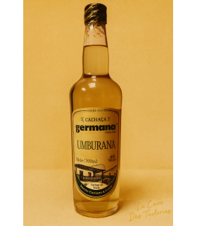 Cachaça GERMANA UMBURANA 40% 70CL