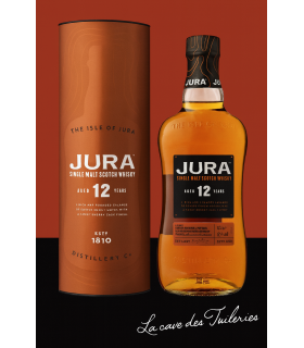 JURA 12 ANS ELIXIR 46% 70CL