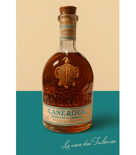 RHUM CANEROCK JAMAICA 40% 70CL