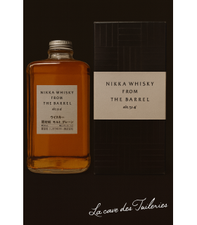 NIKKA FROM THE BARREL 51.4% 50CL
