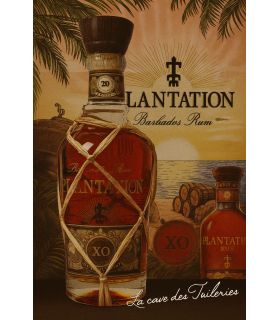 Plantation Rum 20th Anniversary Barbados