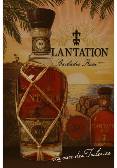 Plantation Rum 20th Anniversary Barbados